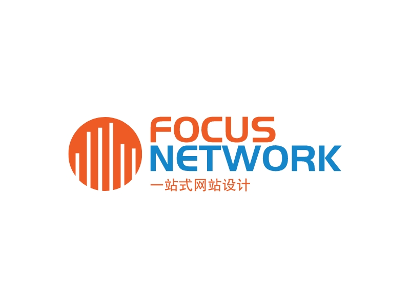 focus networkLOGO設計